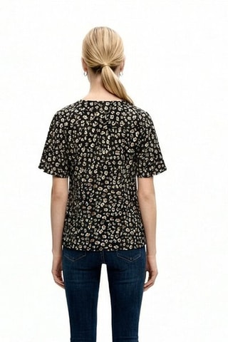 Top - Noir - Naf Naf