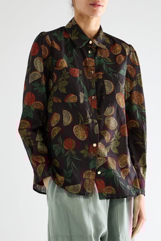 Chemise - Noir - Naf Naf