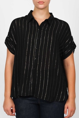Chemise - Noir - Naf Naf