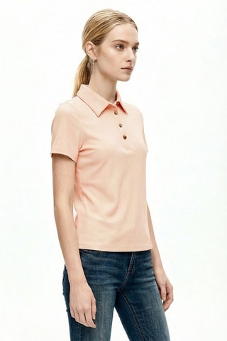 Polo - Nude - Naf Naf