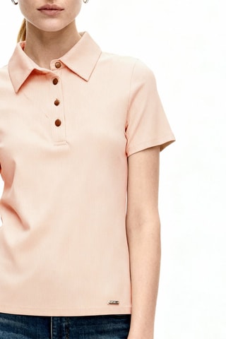 Polo - Nude - Naf Naf