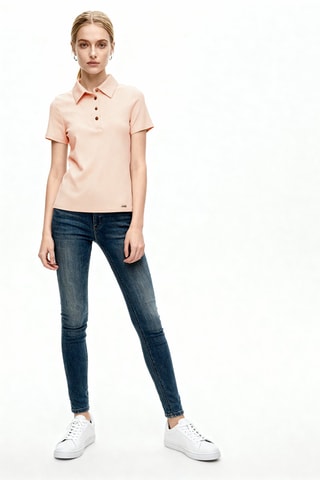 Polo - Nude - Naf Naf