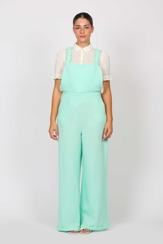 Salopette - Vert clair - Naf Naf