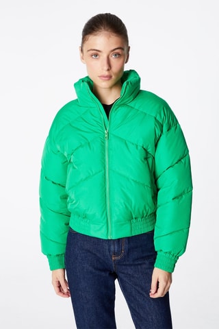 Doudoune Vert foncé - Jennyfer