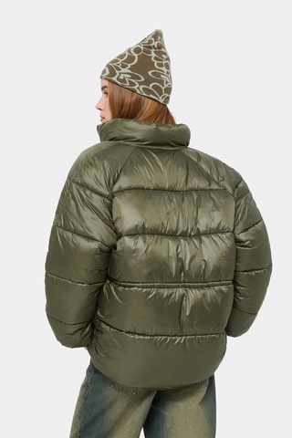 Doudoune - Vert olive - Jennyfer