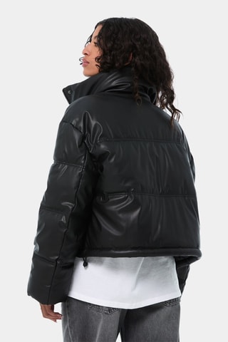 Doudoune - Noir - Jennyfer