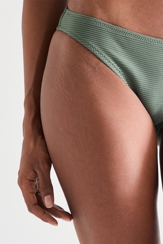 Bas de maillot - Kaki - Jennyfer