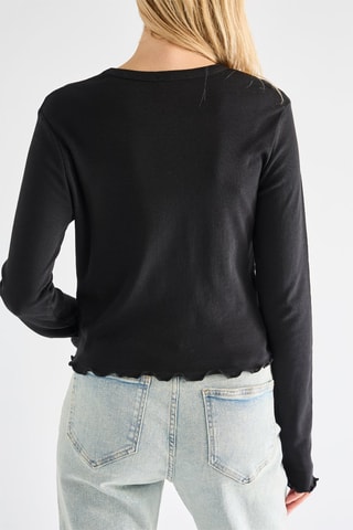 Top - Noir - Jennyfer