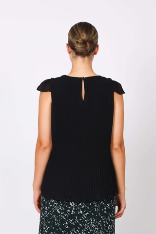 Blouse - Noir - Naf Naf