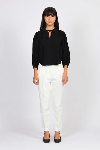 Blouse - Noir - Naf Naf