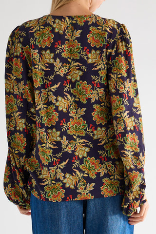 Blouse - Moutarde - Naf Naf