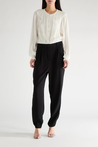 Pantalon - Noir - Naf Naf