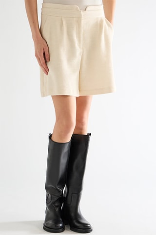 Short - Beige - Naf Naf