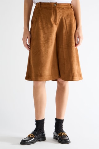 Bermuda - Marron clair - Naf Naf