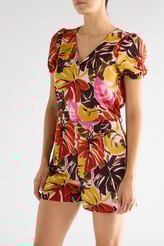 Combishort - Rose - Naf Naf