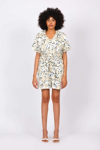 Combinaison - Beige - Naf Naf