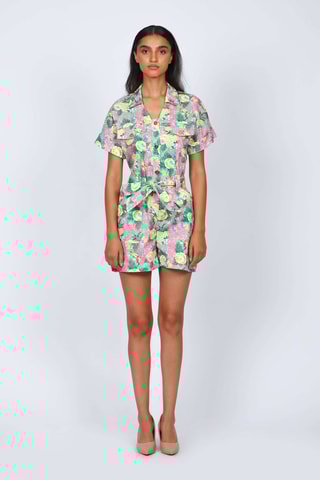 Combinaison - Rose - Naf Naf