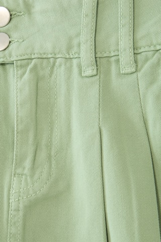 Minijupe - Vert - Jennyfer