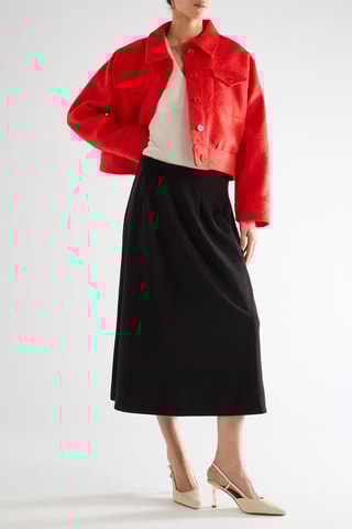 Jupe - Noir - Naf Naf