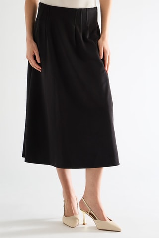 Jupe - Noir - Naf Naf