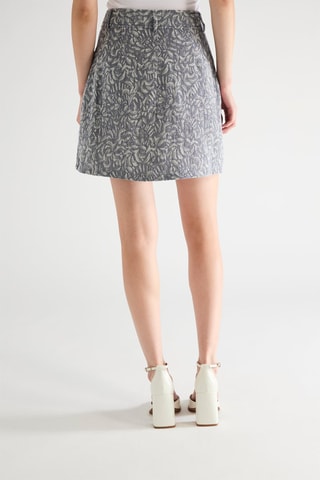 Jupe - Gris - Naf Naf