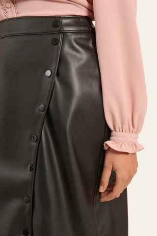 Jupe fourreau - Noir - Naf Naf