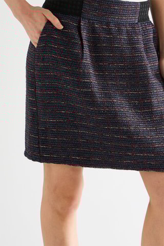 Jupe - Noir - Naf Naf