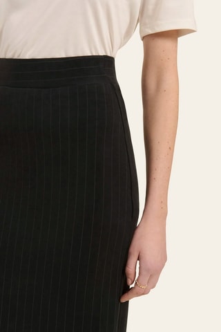 Jupe fourreau - Noir - Naf Naf