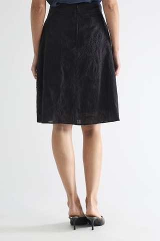 Jupe - Noir - Naf Naf