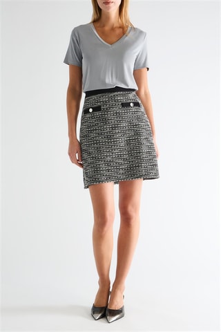 Jupe - Noir - Naf Naf