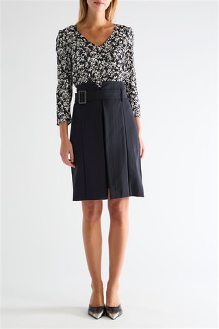 Jupe - Noir - Naf Naf