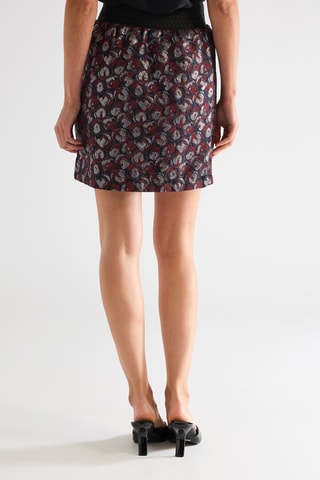 Jupe droite - Bleu foncé - Naf Naf