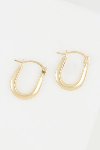 Argolas Garance 
Ouro amarelo