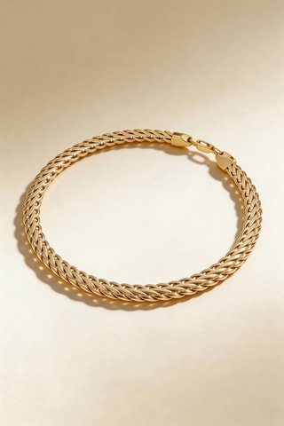 Pulseira Ares Ouro amarelo