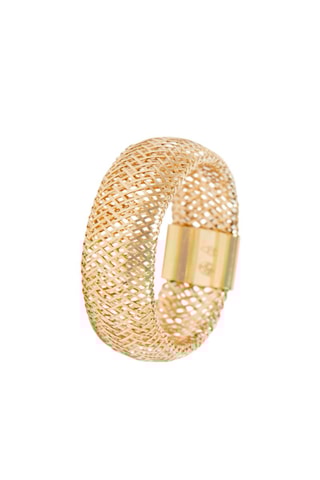 Anel Vu Intemporel Ouro amarelo