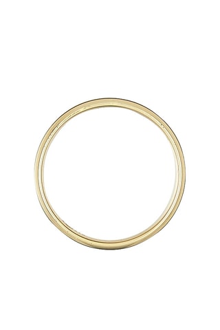 Aliança La mienne Ouro amarelo