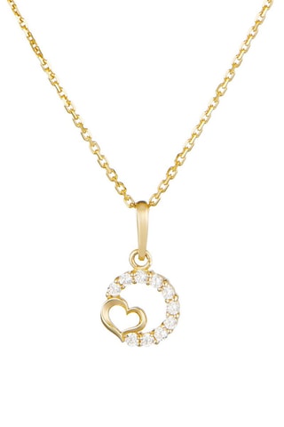 Colgante Nina - Oro amarillo