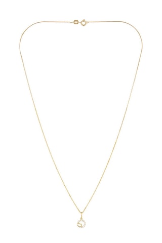 Colgante Nina - Oro amarillo