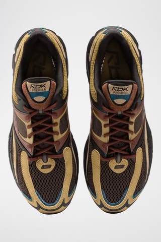 Baskets Premier Trinity KFS - Marron foncé