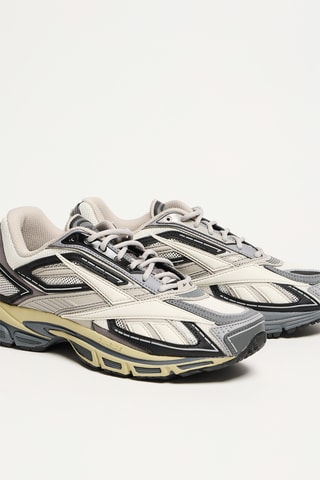 Baskets Premier Road - Gris clair