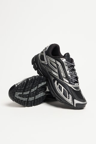 Baskets Premier Road - Blanc et noir