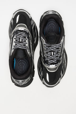 Baskets Premier Road - Blanc et noir