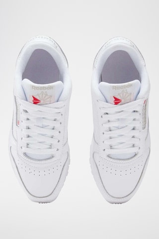 Baskets en cuir Classic - Blanc