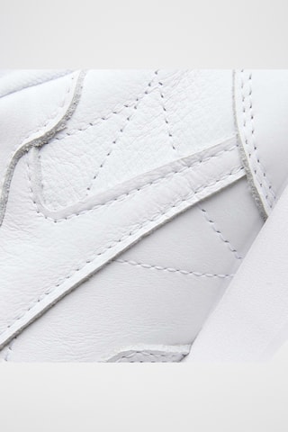 Baskets en cuir Classic - Blanc