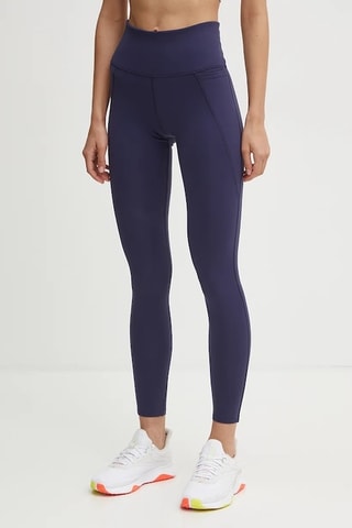 Legging taille haute - Bleu marine