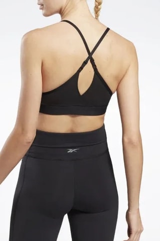 Brassière de sport - Noir