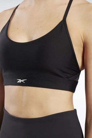Brassière de sport - Noir