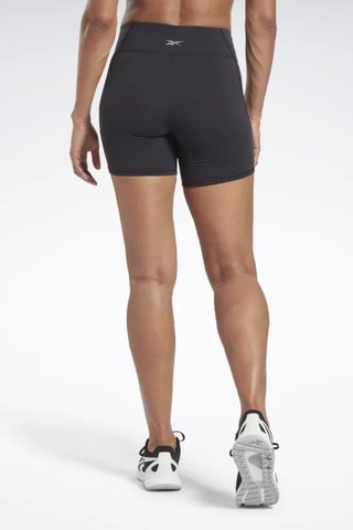 Cycliste d’entraînement taille haute - Noir