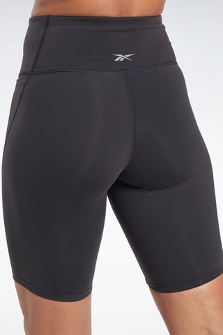 Cycliste taille haute - Noir