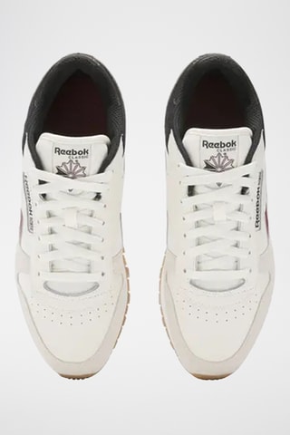 Baskets en cuir Classic - Beige